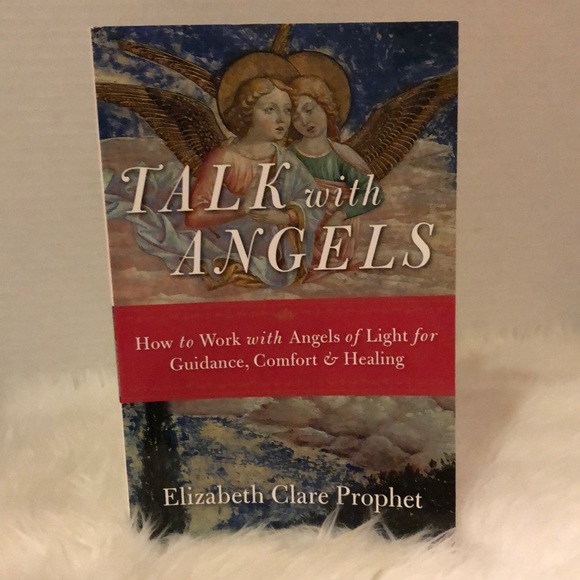 Talk With Angels Book